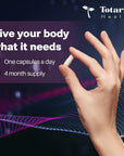 Magnesium Complex 700Mg 12 in 1 Magnesium Supplement 