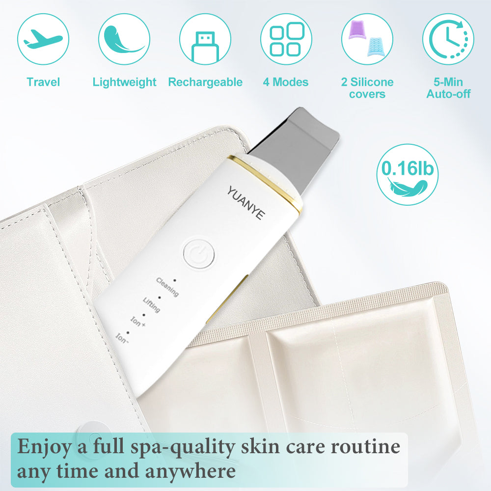 Skin Scrubber Face-Blackhead Remover 