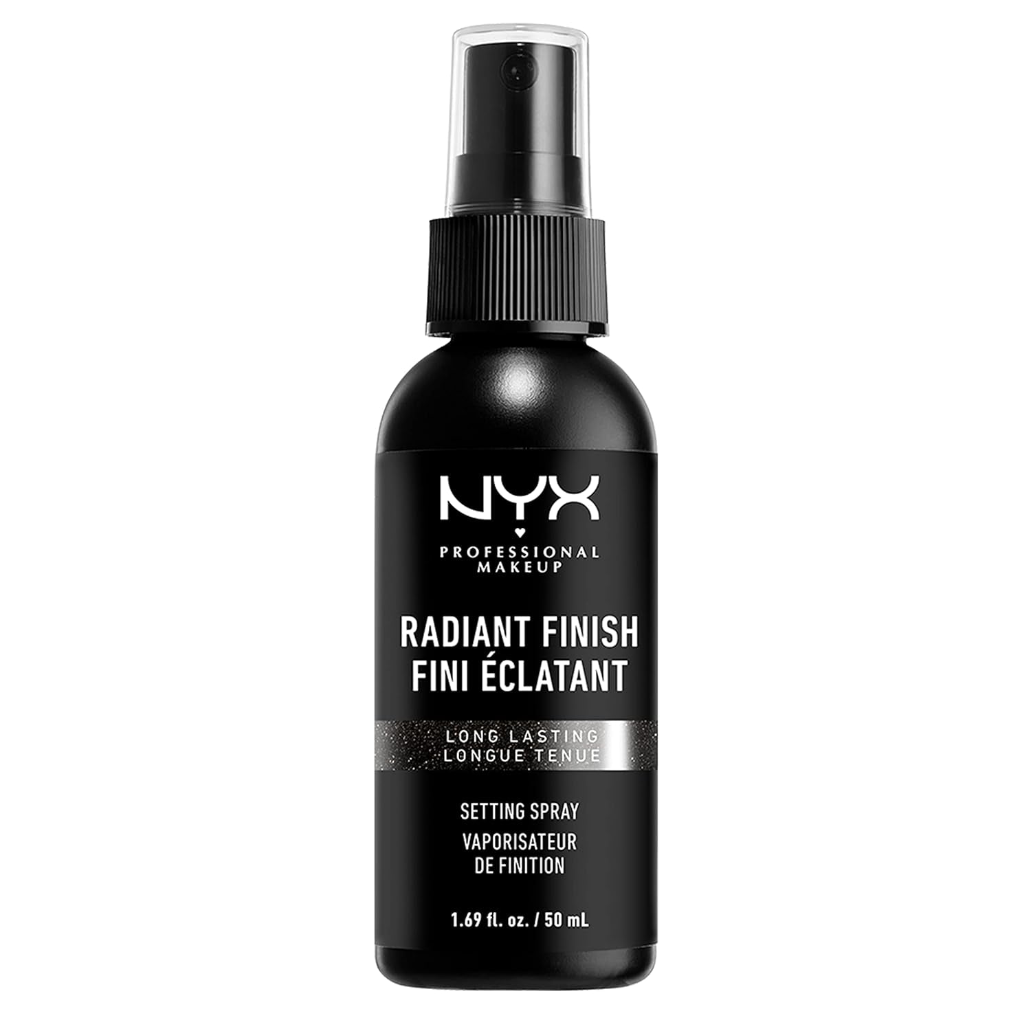 Setting Spray - Radiant Finish, Long-Lasting 